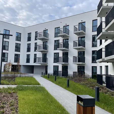 Wygodne Mieszkania Nova Mikolowska 123 Katowice Exterior photo