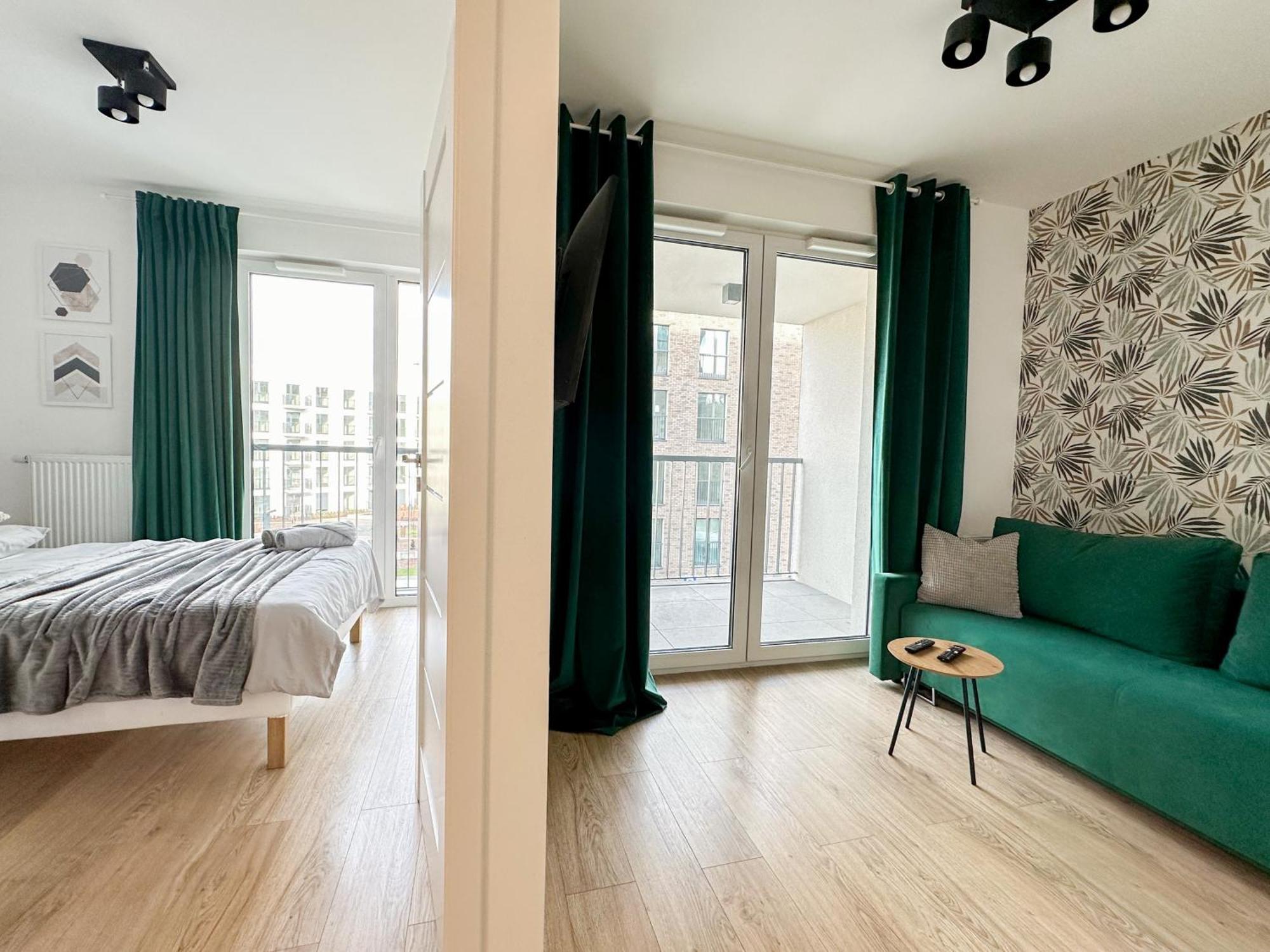 Apartment Wygodne Mieszkania Nova Mikolowska 123 *